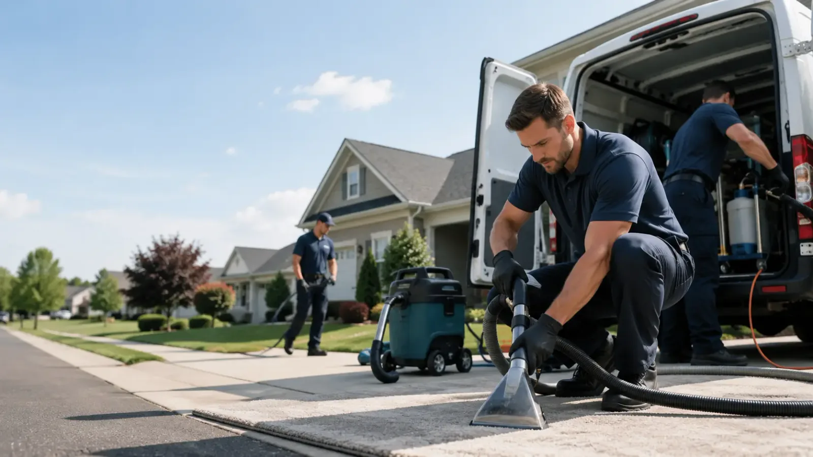 Pet Odor Removal service in Newton, GA